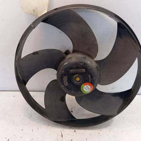Moto ventilateur radiateur PEUGEOT 206 Photo n°1