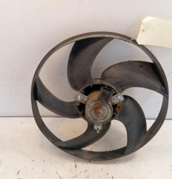 Moto ventilateur radiateur PEUGEOT 206