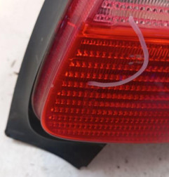 Feu arriere principal droit (feux) PEUGEOT 206