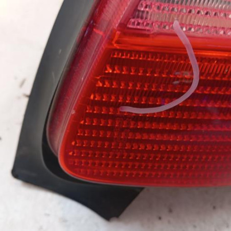 Feu arriere principal droit (feux) PEUGEOT 206