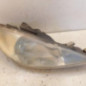 Optique avant principal droit (feux)(phare) PEUGEOT 206
