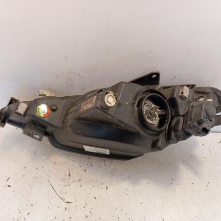 Optique avant principal droit (feux)(phare) PEUGEOT 206