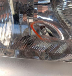 Optique avant principal droit (feux)(phare) RENAULT ESPACE 4
