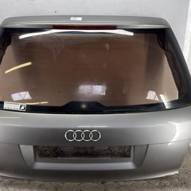 Malle/Hayon arriere AUDI A4 2