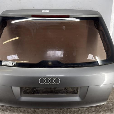 Malle/Hayon arriere AUDI A4 2 Photo n°1