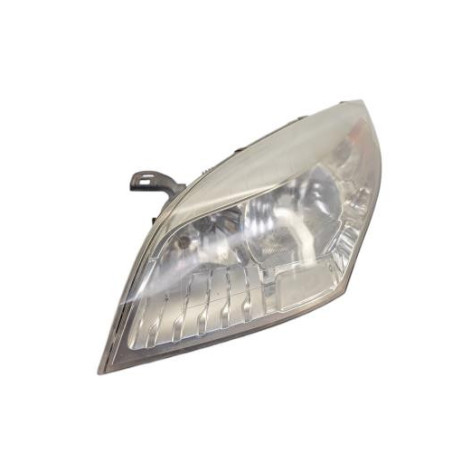 Optique avant principal gauche (feux)(phare) RENAULT MEGANE 3