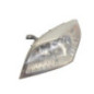 Optique avant principal gauche (feux)(phare) RENAULT MEGANE 3