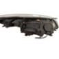Optique avant principal gauche (feux)(phare) RENAULT MEGANE 3