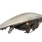 Optique avant principal gauche (feux)(phare) RENAULT MEGANE 3