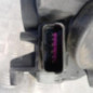 Optique avant principal gauche (feux)(phare) RENAULT MEGANE 3
