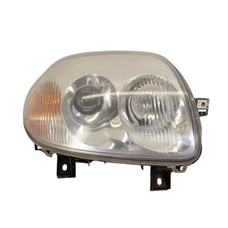 Optique avant principal droit (feux)(phare) RENAULT CLIO 2