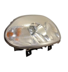 Optique avant principal droit (feux)(phare) RENAULT CLIO 2