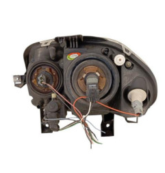 Optique avant principal droit (feux)(phare) RENAULT CLIO 2 Photo n°3