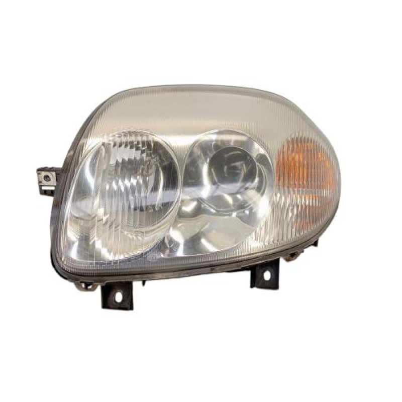 Optique avant principal gauche (feux)(phare) RENAULT CLIO 2