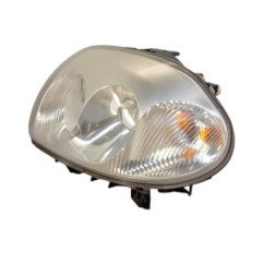 Optique avant principal gauche (feux)(phare) RENAULT CLIO 2