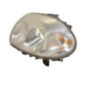 Optique avant principal gauche (feux)(phare) RENAULT CLIO 2