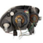 Optique avant principal gauche (feux)(phare) RENAULT CLIO 2