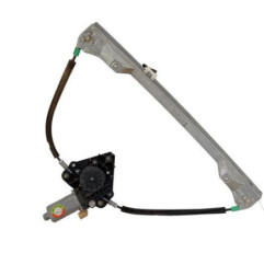 Leve vitre electrique avant gauche RENAULT CLIO 2 Photo n°1