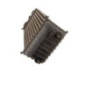 Echangeur air (Intercooler) CITROEN C4 CACTUS