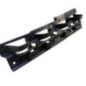 Absorbeur de pare choc arriere CITROEN C4 CACTUS