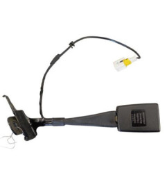 Attache ceinture avant droit CITROEN C4 CACTUS Photo n°3