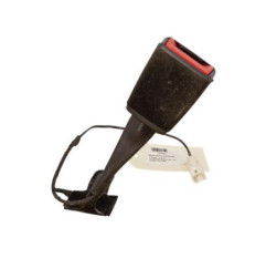 Attache ceinture avant gauche CITROEN C4 CACTUS Photo n°1