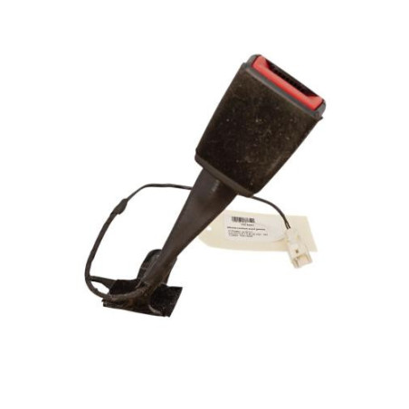 Attache ceinture avant gauche CITROEN C4 CACTUS Photo n°1