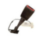 Attache ceinture avant gauche CITROEN C4 CACTUS