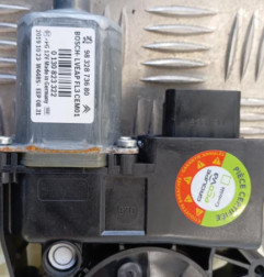Leve vitre electrique avant droit CITROEN C4 CACTUS Photo n°4