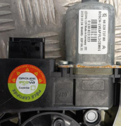 Leve vitre electrique avant gauche CITROEN C4 CACTUS Photo n°4