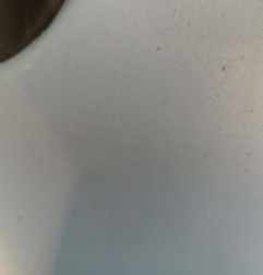 Pare choc avant FIAT PUNTO 2 Photo n°3
