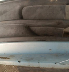 Pare choc avant FIAT PUNTO 2 Photo n°5