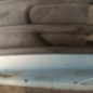 Pare choc avant FIAT PUNTO 2