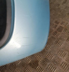 Pare choc avant FIAT PUNTO 2 Photo n°9