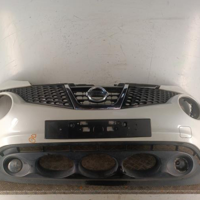 Pare choc avant NISSAN JUKE 1