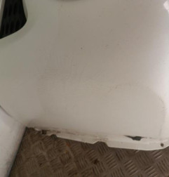 Pare choc avant NISSAN JUKE 1