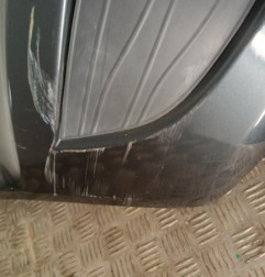 Pare choc avant DACIA LOGAN MCV 1