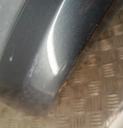 Pare choc avant DACIA LOGAN MCV 1 Photo n°3