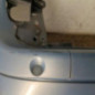 Pare choc arriere RENAULT GRAND ESPACE 4