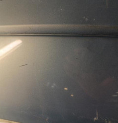 Pare choc arriere RENAULT GRAND ESPACE 4 Photo n°5