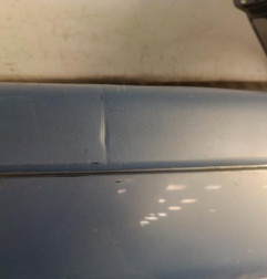 Pare choc arriere RENAULT GRAND ESPACE 4 Photo n°8