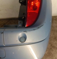 Pare choc arriere RENAULT GRAND ESPACE 4 Photo n°9