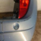 Pare choc arriere RENAULT GRAND ESPACE 4
