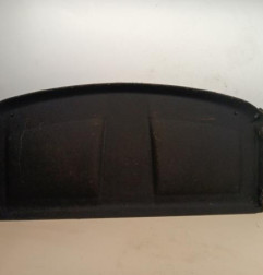 Plage arriere TOYOTA AURIS 2