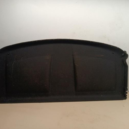 Plage arriere TOYOTA AURIS 2