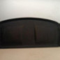 Plage arriere TOYOTA AURIS 2