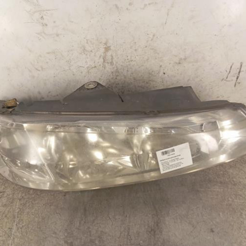 Optique avant principal droit (feux)(phare) PEUGEOT 406