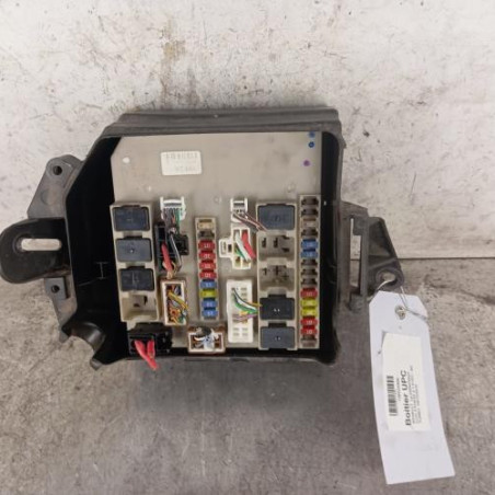 Boitier UPC RENAULT CLIO 3 Photo n°1