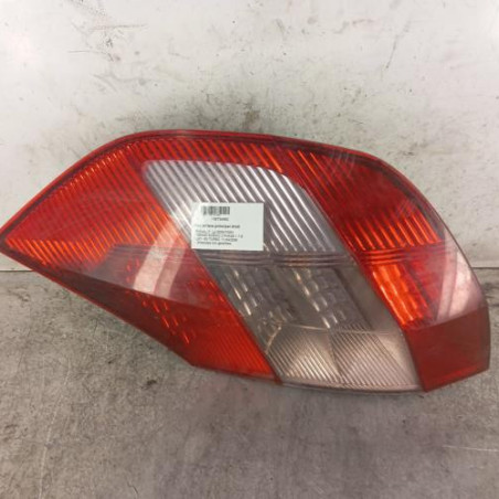 Feu arriere principal droit (feux) RENAULT GRAND SCENIC 2 Photo n°1