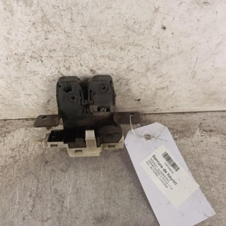 Serrure de hayon RENAULT GRAND SCENIC 2